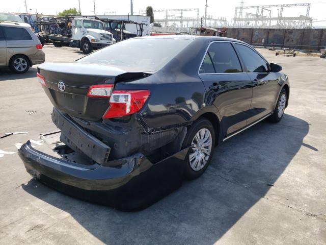 Photo 3 VIN: 4T1BF1FKXCU163768 - TOYOTA CAMRY BASE 