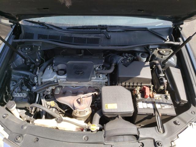 Photo 6 VIN: 4T1BF1FKXCU163768 - TOYOTA CAMRY BASE 