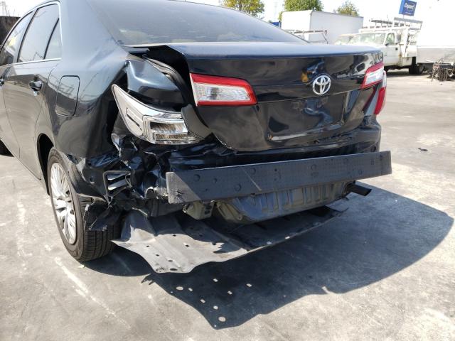 Photo 8 VIN: 4T1BF1FKXCU163768 - TOYOTA CAMRY BASE 