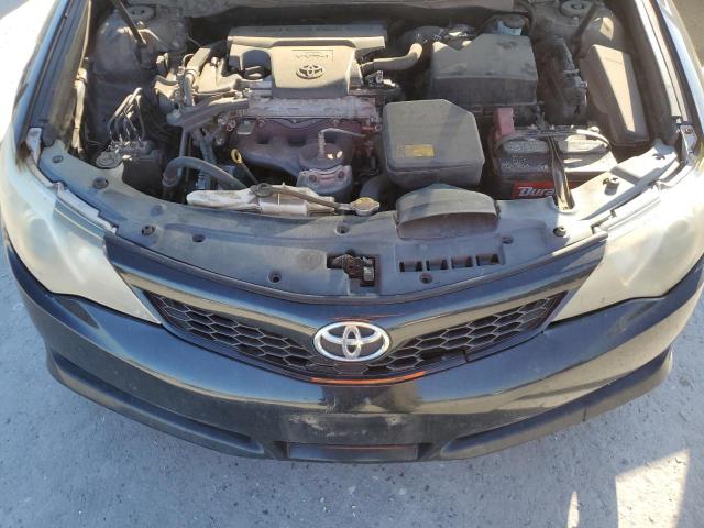 Photo 10 VIN: 4T1BF1FKXCU165679 - TOYOTA CAMRY BASE 