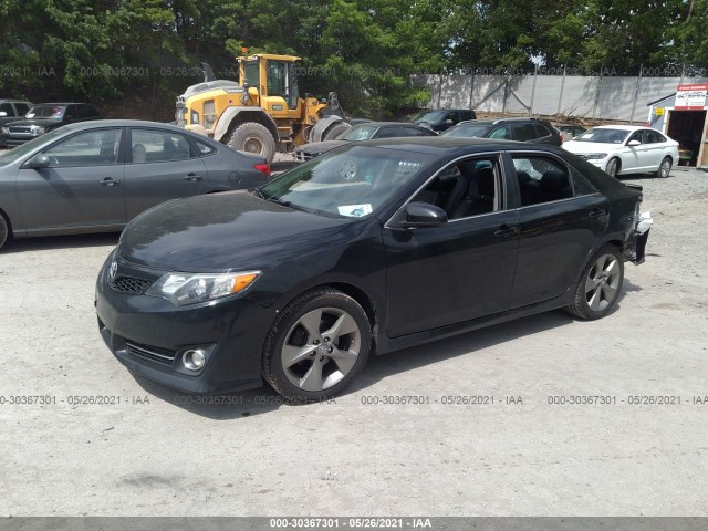 Photo 1 VIN: 4T1BF1FKXCU168887 - TOYOTA CAMRY 