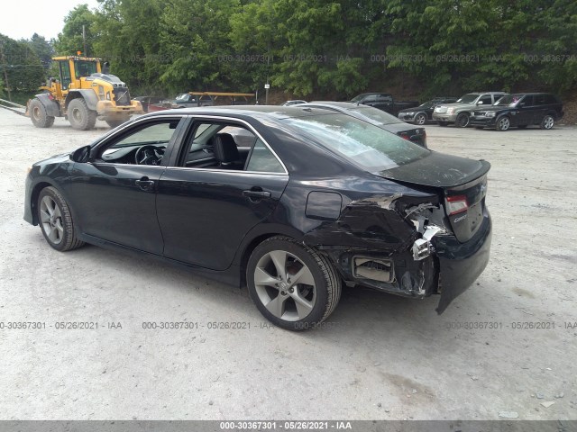 Photo 2 VIN: 4T1BF1FKXCU168887 - TOYOTA CAMRY 