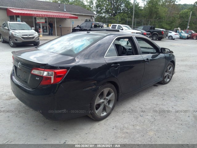 Photo 3 VIN: 4T1BF1FKXCU168887 - TOYOTA CAMRY 