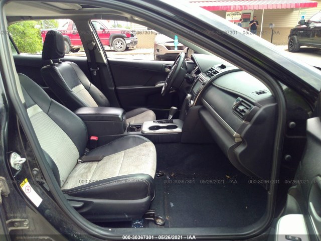 Photo 4 VIN: 4T1BF1FKXCU168887 - TOYOTA CAMRY 