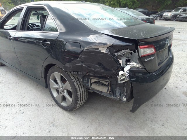 Photo 5 VIN: 4T1BF1FKXCU168887 - TOYOTA CAMRY 