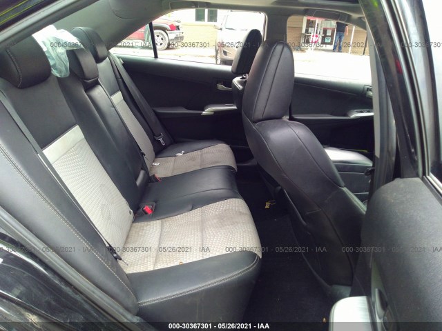 Photo 7 VIN: 4T1BF1FKXCU168887 - TOYOTA CAMRY 