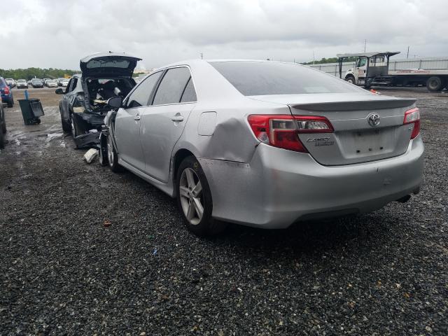 Photo 2 VIN: 4T1BF1FKXCU169246 - TOYOTA CAMRY BASE 