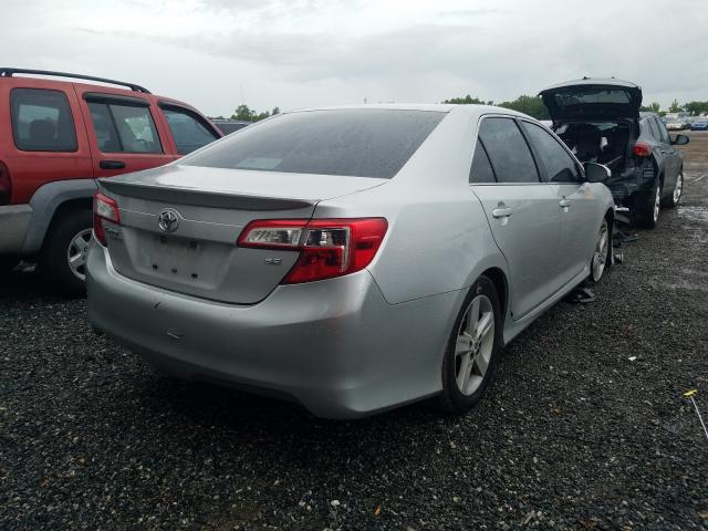 Photo 3 VIN: 4T1BF1FKXCU169246 - TOYOTA CAMRY BASE 