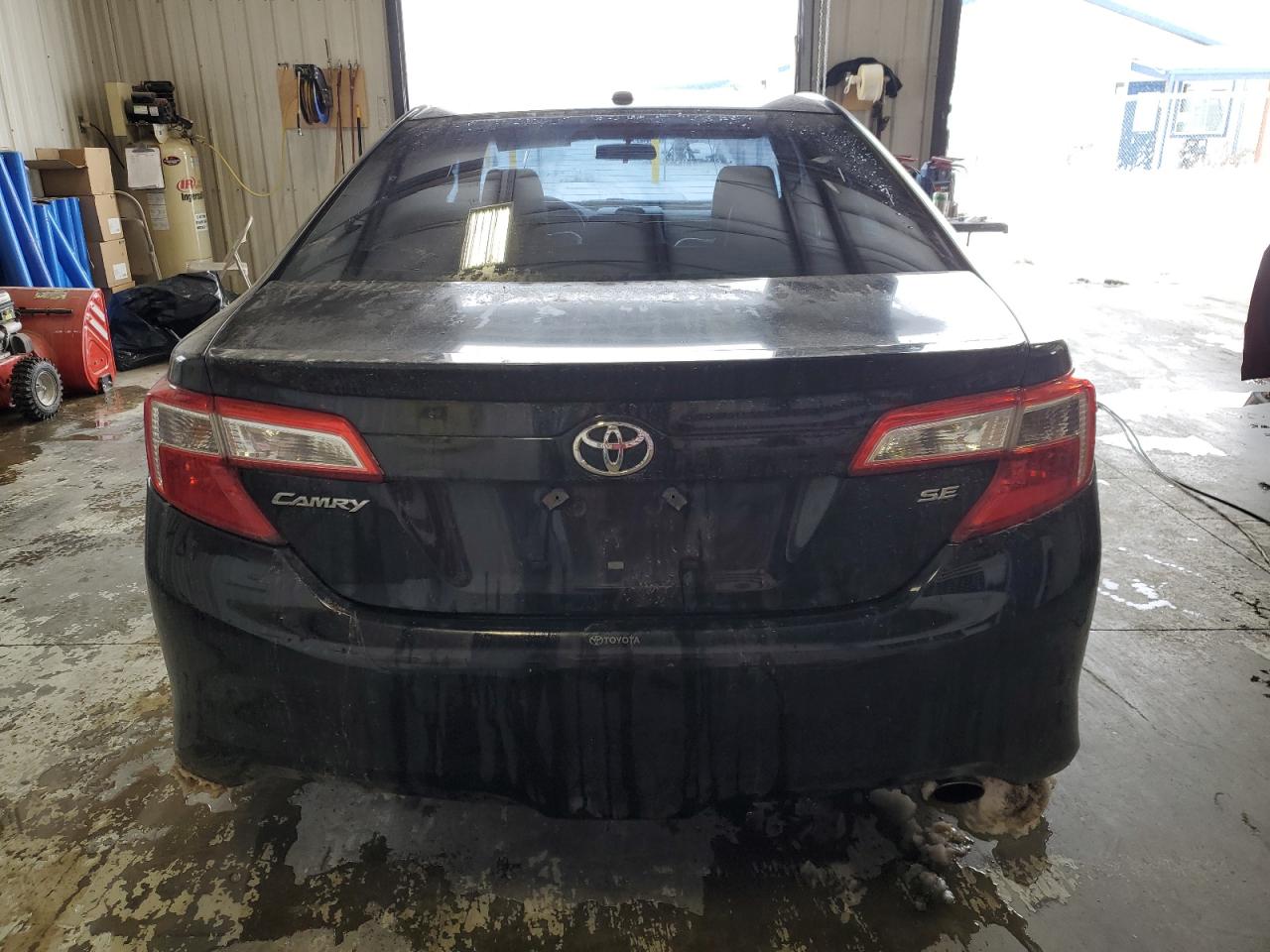 Photo 6 VIN: 4T1BF1FKXCU170106 - TOYOTA CAMRY 