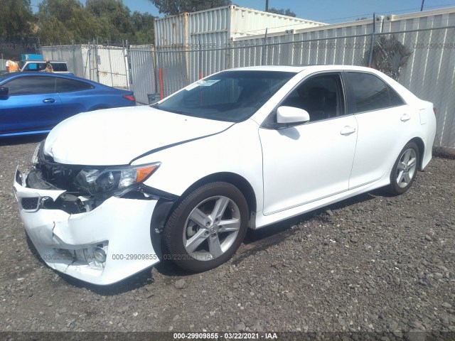 Photo 1 VIN: 4T1BF1FKXCU170526 - TOYOTA CAMRY 