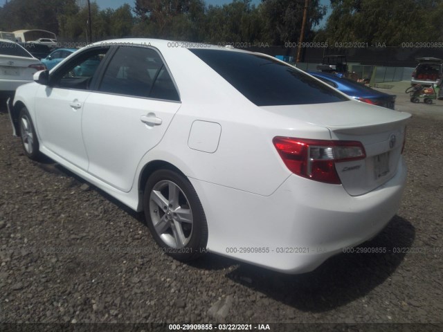 Photo 2 VIN: 4T1BF1FKXCU170526 - TOYOTA CAMRY 