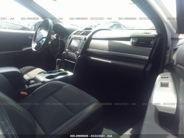 Photo 4 VIN: 4T1BF1FKXCU170526 - TOYOTA CAMRY 