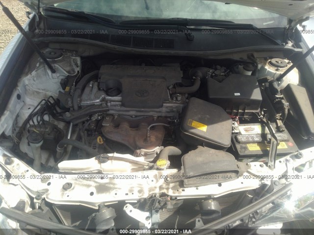 Photo 9 VIN: 4T1BF1FKXCU170526 - TOYOTA CAMRY 