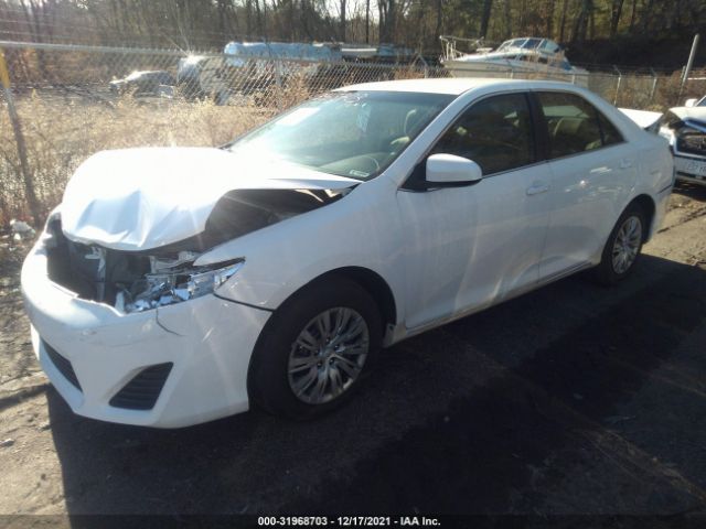 Photo 1 VIN: 4T1BF1FKXCU171594 - TOYOTA CAMRY 