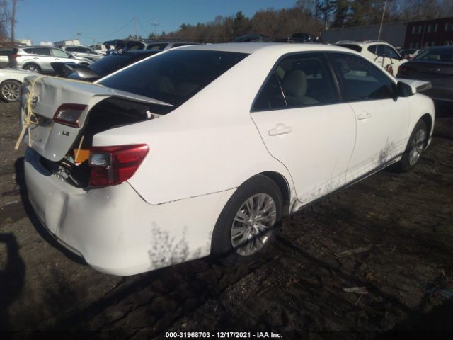 Photo 3 VIN: 4T1BF1FKXCU171594 - TOYOTA CAMRY 