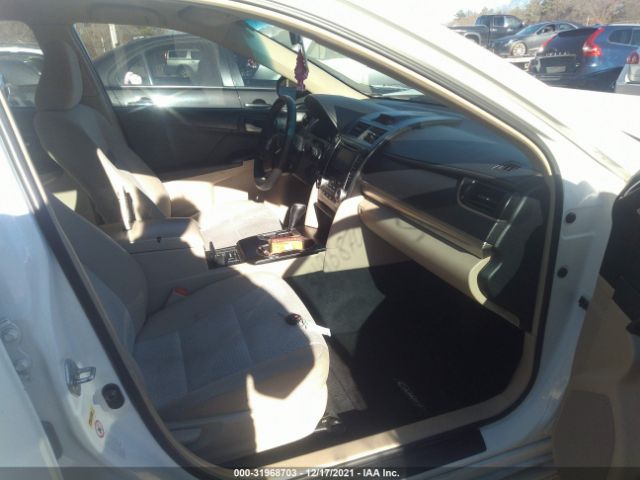 Photo 4 VIN: 4T1BF1FKXCU171594 - TOYOTA CAMRY 