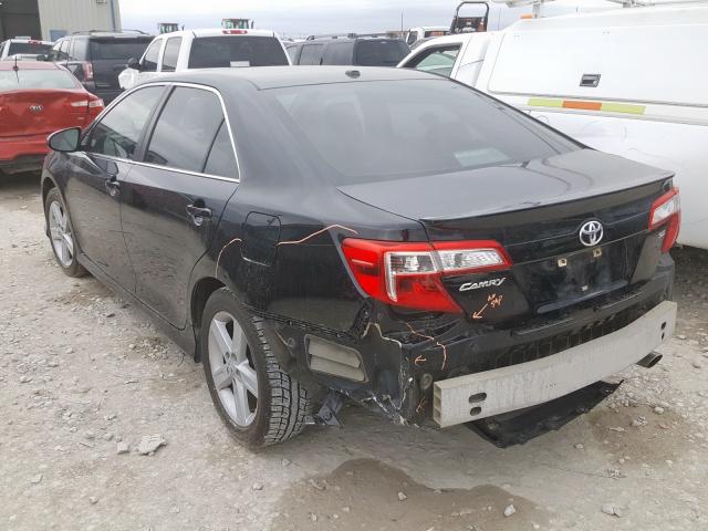 Photo 2 VIN: 4T1BF1FKXCU171806 - TOYOTA CAMRY 