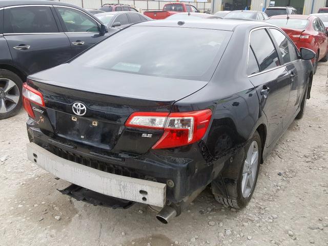 Photo 3 VIN: 4T1BF1FKXCU171806 - TOYOTA CAMRY 