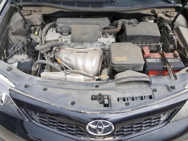 Photo 6 VIN: 4T1BF1FKXCU171806 - TOYOTA CAMRY 