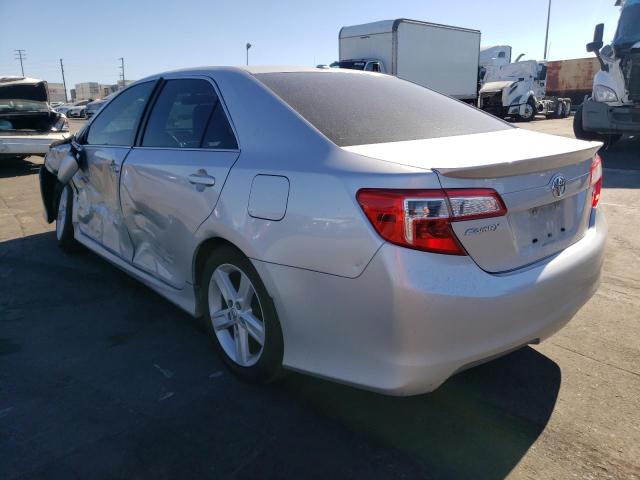 Photo 2 VIN: 4T1BF1FKXCU173197 - TOYOTA CAMRY BASE 