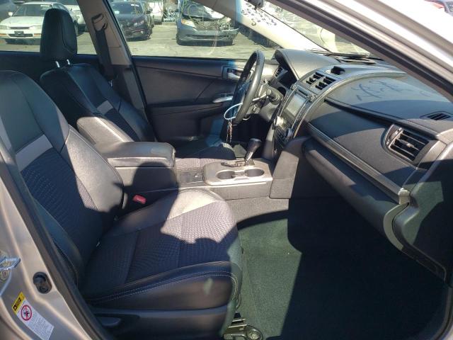 Photo 4 VIN: 4T1BF1FKXCU173197 - TOYOTA CAMRY BASE 