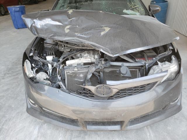 Photo 8 VIN: 4T1BF1FKXCU174852 - TOYOTA CAMRY BASE 