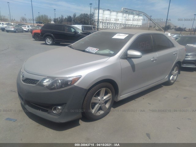 Photo 1 VIN: 4T1BF1FKXCU176908 - TOYOTA CAMRY 