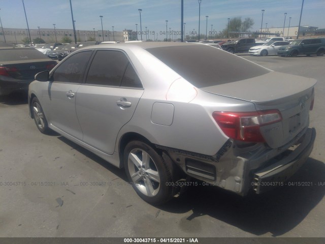 Photo 2 VIN: 4T1BF1FKXCU176908 - TOYOTA CAMRY 