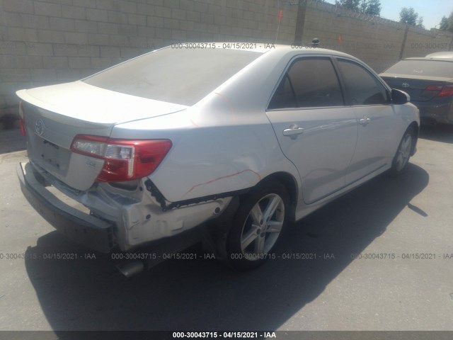 Photo 3 VIN: 4T1BF1FKXCU176908 - TOYOTA CAMRY 