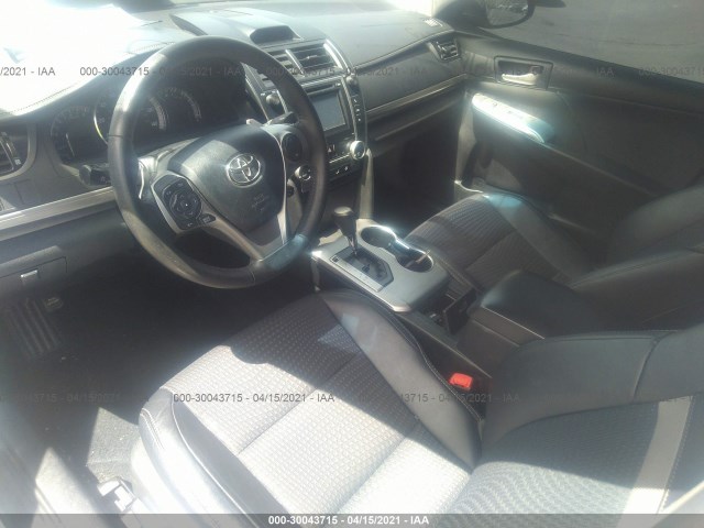 Photo 4 VIN: 4T1BF1FKXCU176908 - TOYOTA CAMRY 