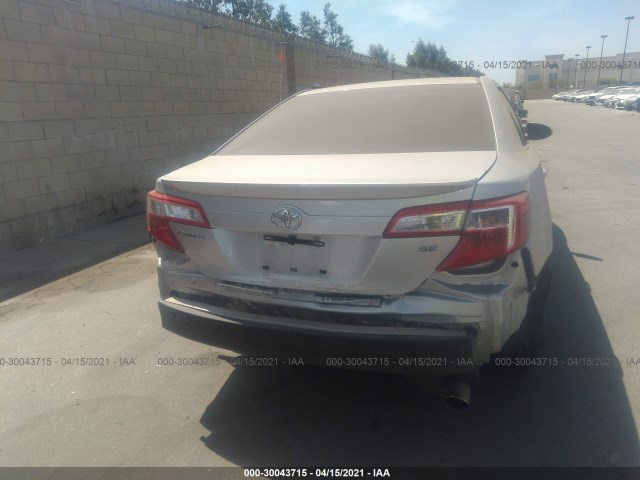 Photo 5 VIN: 4T1BF1FKXCU176908 - TOYOTA CAMRY 