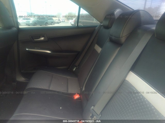 Photo 7 VIN: 4T1BF1FKXCU176908 - TOYOTA CAMRY 