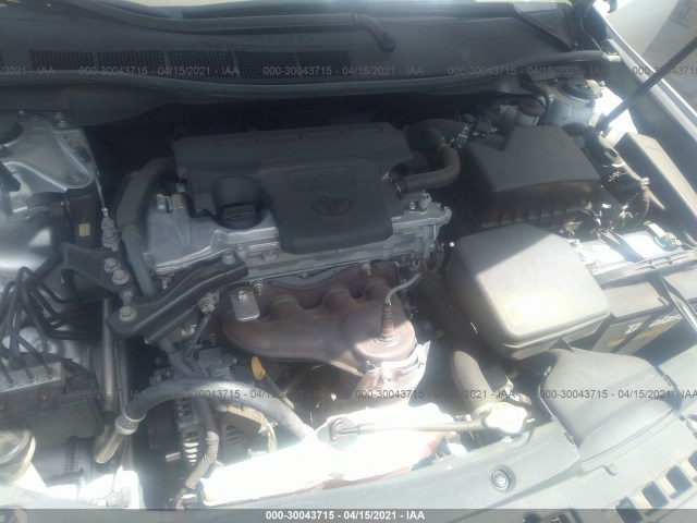 Photo 9 VIN: 4T1BF1FKXCU176908 - TOYOTA CAMRY 