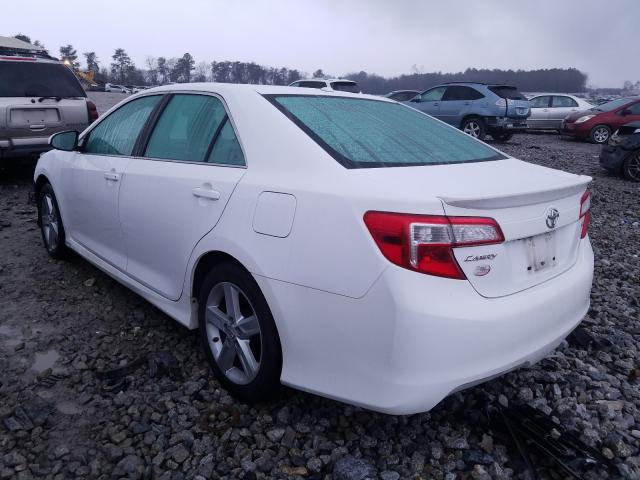 Photo 2 VIN: 4T1BF1FKXCU177170 - TOYOTA CAMRY BASE 