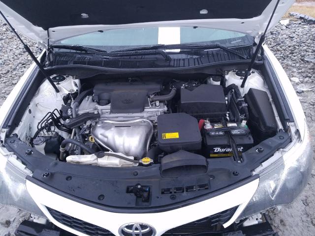 Photo 6 VIN: 4T1BF1FKXCU177170 - TOYOTA CAMRY BASE 