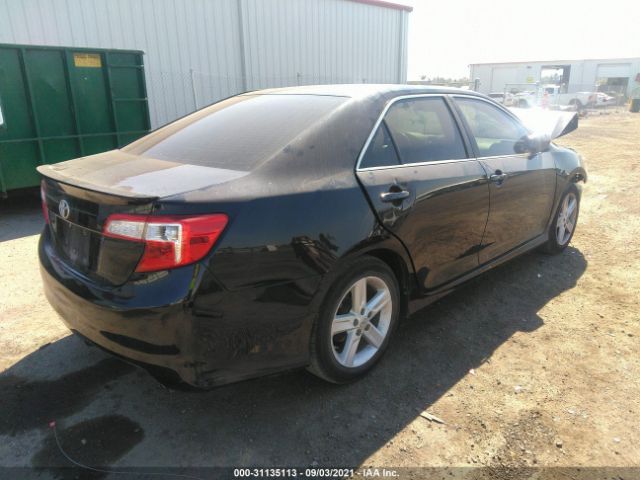 Photo 3 VIN: 4T1BF1FKXCU178920 - TOYOTA CAMRY 