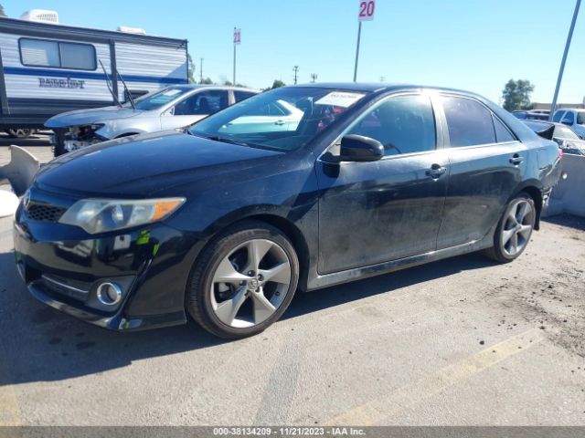 Photo 1 VIN: 4T1BF1FKXCU179954 - TOYOTA CAMRY 