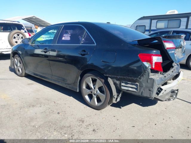 Photo 2 VIN: 4T1BF1FKXCU179954 - TOYOTA CAMRY 