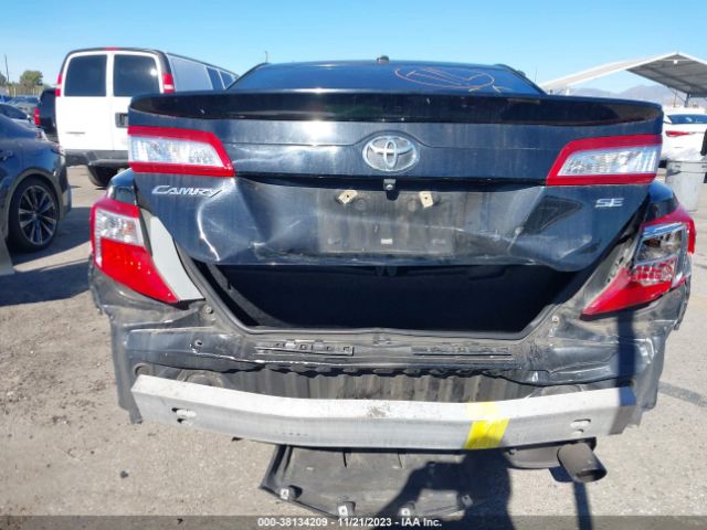 Photo 5 VIN: 4T1BF1FKXCU179954 - TOYOTA CAMRY 