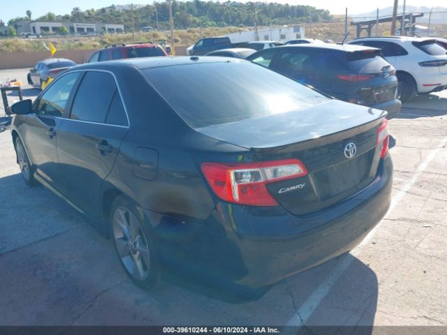 Photo 2 VIN: 4T1BF1FKXCU180683 - TOYOTA CAMRY 