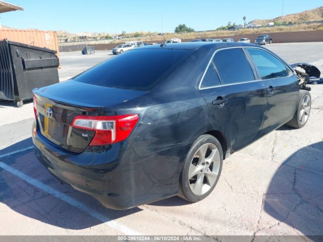 Photo 3 VIN: 4T1BF1FKXCU180683 - TOYOTA CAMRY 