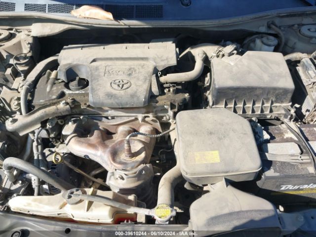 Photo 9 VIN: 4T1BF1FKXCU180683 - TOYOTA CAMRY 