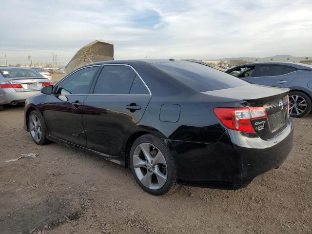 Photo 1 VIN: 4T1BF1FKXCU182501 - TOYOTA CAMRY 