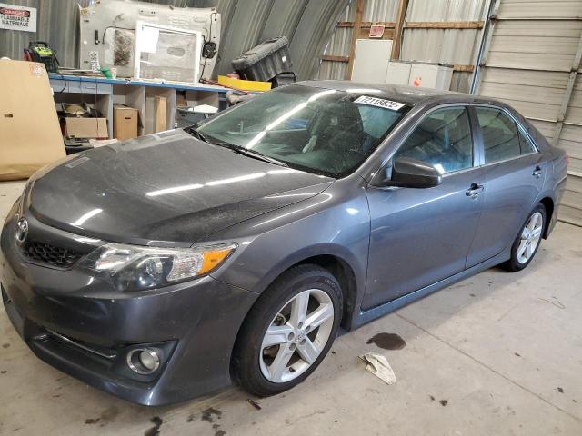 Photo 0 VIN: 4T1BF1FKXCU183602 - TOYOTA CAMRY BASE 