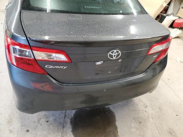 Photo 5 VIN: 4T1BF1FKXCU183602 - TOYOTA CAMRY BASE 