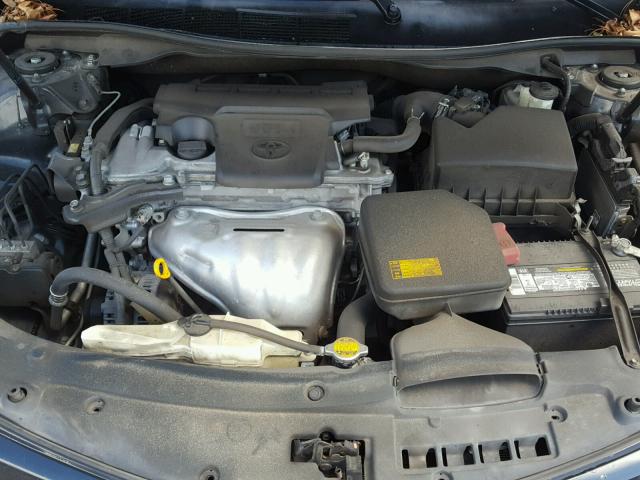 Photo 6 VIN: 4T1BF1FKXCU183647 - TOYOTA CAMRY BASE 