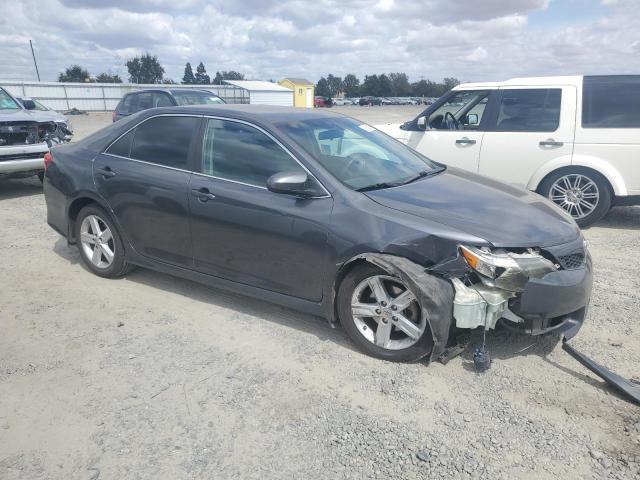 Photo 3 VIN: 4T1BF1FKXCU184684 - TOYOTA CAMRY BASE 