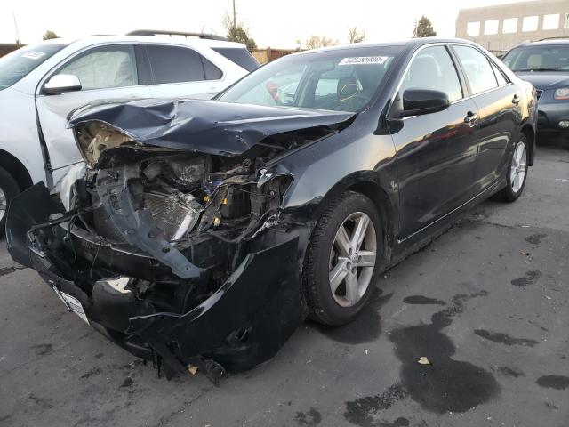 Photo 1 VIN: 4T1BF1FKXCU185284 - TOYOTA CAMRY BASE 