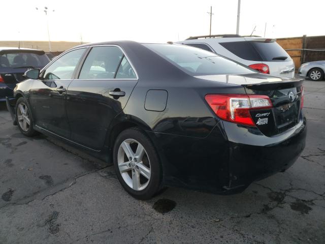 Photo 2 VIN: 4T1BF1FKXCU185284 - TOYOTA CAMRY BASE 