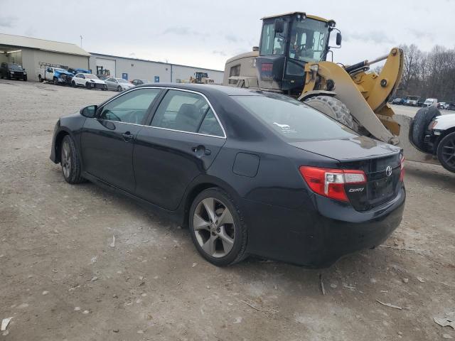 Photo 1 VIN: 4T1BF1FKXCU185625 - TOYOTA CAMRY 